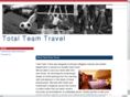 totalteamtravel.com