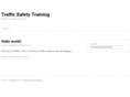 trafficsafetytraining.com
