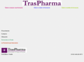 traspharma.com