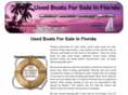 usedboatsforsaleinflorida.com