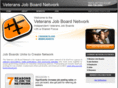 veteransjobboardnetwork.com