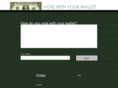 votewithyourwallet.org