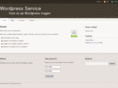 wordpress-service.net