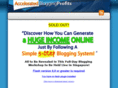 acceleratedbloggingprofits.com