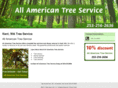 allamericantreeserviceseattle.com