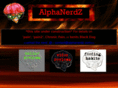 alphanerdz.com