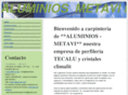 aluminios-metavi.com