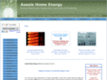 aussiehomeenergy.com