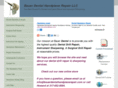 bauerdentalhandpiecerepair.com
