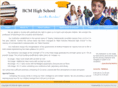 bcmhighschool.com