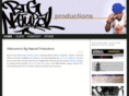bignaturalproductions.com