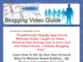 bloggingvideoguide.com