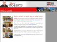 brentrobertstours.com