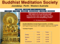 buddhistmeditationsociety.com