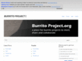 burritoproject.org