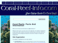 coral-reef-info.com