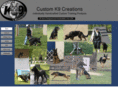 customk9creations.com