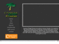 cypressridgefitness.com