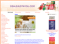 dealsjust4you.com