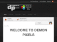 demon-pixels.com