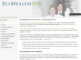 ecohealth2010.org