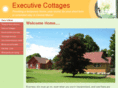 executivecottages.com