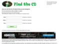 findthecd.com