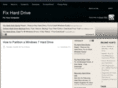 fixharddrive.org