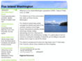foxislandwashington.com
