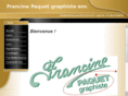 francinepaquetgraphiste.com