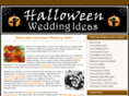 halloweenweddingideas.com