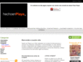 hechoenplaya.com