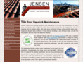jensenroofing.com