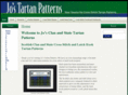 jostartanpatterns.com