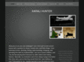 karalihunter.com