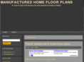 manufactured-home-floor-plans.com