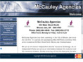 mccauleyagencies.com