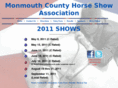 monmouthhorseshow.com