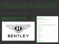 mustard-berlin.com