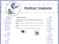 mystical-creatures.com