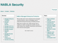 nablasecurity.com