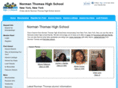 normanthomashighschool.org