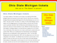 ohiostatemichigantickets.net