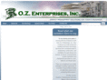 ozenterprisesinc.com