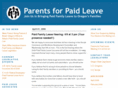 parentsforpaidleave.org