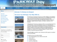 parkwayinnnewport.com