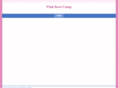 pinkbootcamp.com