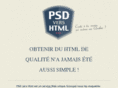 psdvershtml.com