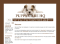 puppycarehq.com