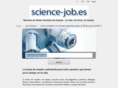 science-job.es